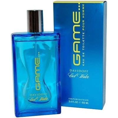 Davidoff Cool Water Game toaletná voda pánska 30 ml