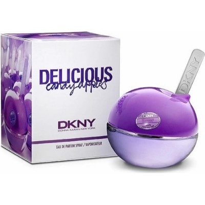 DKNY Be Delicious Candy Apples Juicy Berry parfumovaná voda dámska 50 ml