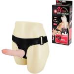  Пенис колан, подходящ за всяка, 16, 9см. - Ultra Cyberskin Penis (DEBRA00554)