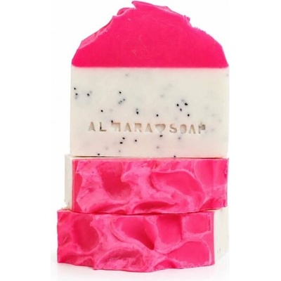 Almara Soap ručne vyrobené mydlo Fancy Tropical Neon 100 g