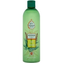 Xpel Botanical Aloe Vera Moisturising Vegan Shampoo 400 ml