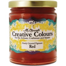 Odies Oil Mr. Cornwall’s Creative Colours pigmenty do Odies olejov red 30 g