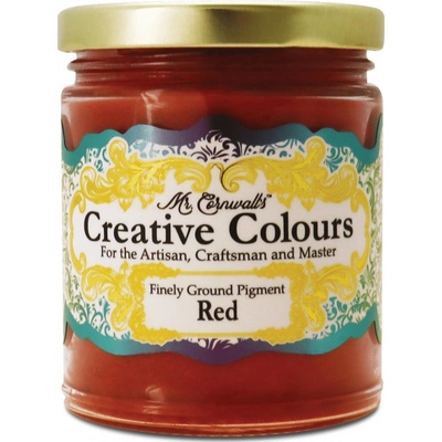 Odies Oil Mr. Cornwall’s Creative Colours pigmenty do Odies olejov red 30 g