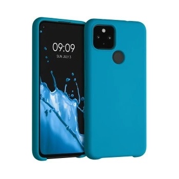 Púzdro kwmobile Google Pixel 4a 5G modré