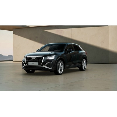 Audi Q2 35 TFSI S-line 110 kW