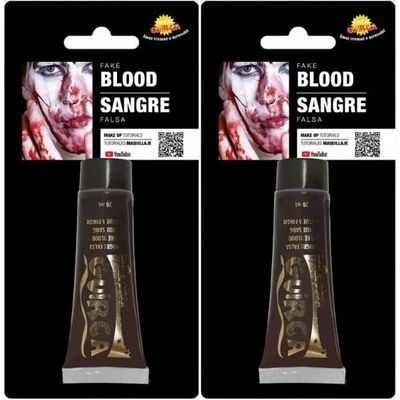 Guirca umelá krv halloween 40 ml