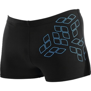 arena performance kikko graphic swim short s - uk32