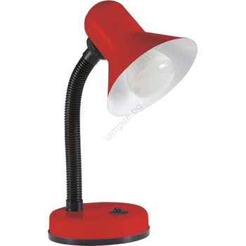 Image 1 of Kobi Настолна лампа SMIESZEK 1xE27/40W/230V червен (KB0316)