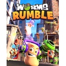 Worms Rumble