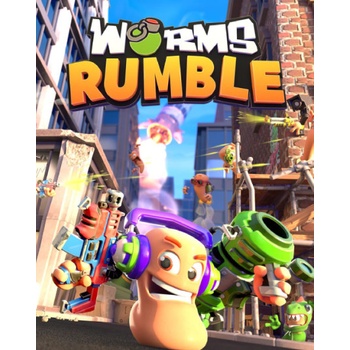 Worms Rumble
