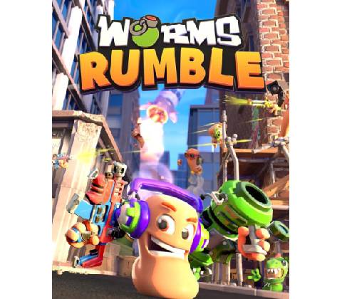 Worms Rumble