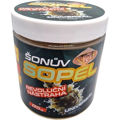 DK-fishing Šonův Sopel Revoluční 85 g – Hledejceny.cz