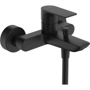 Hansgrohe Rebris E - Смесител за вана, черен мат 72450670 (72450670)
