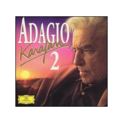 Adagio 2 - Herbert Von Karajan CD