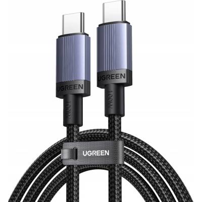 Ugreen L528 USB-C na USB-C 100W 3m šedý