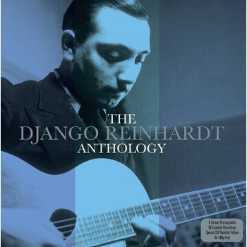 Django Reinhardt - Anthology (2 LP) (5060143491986)