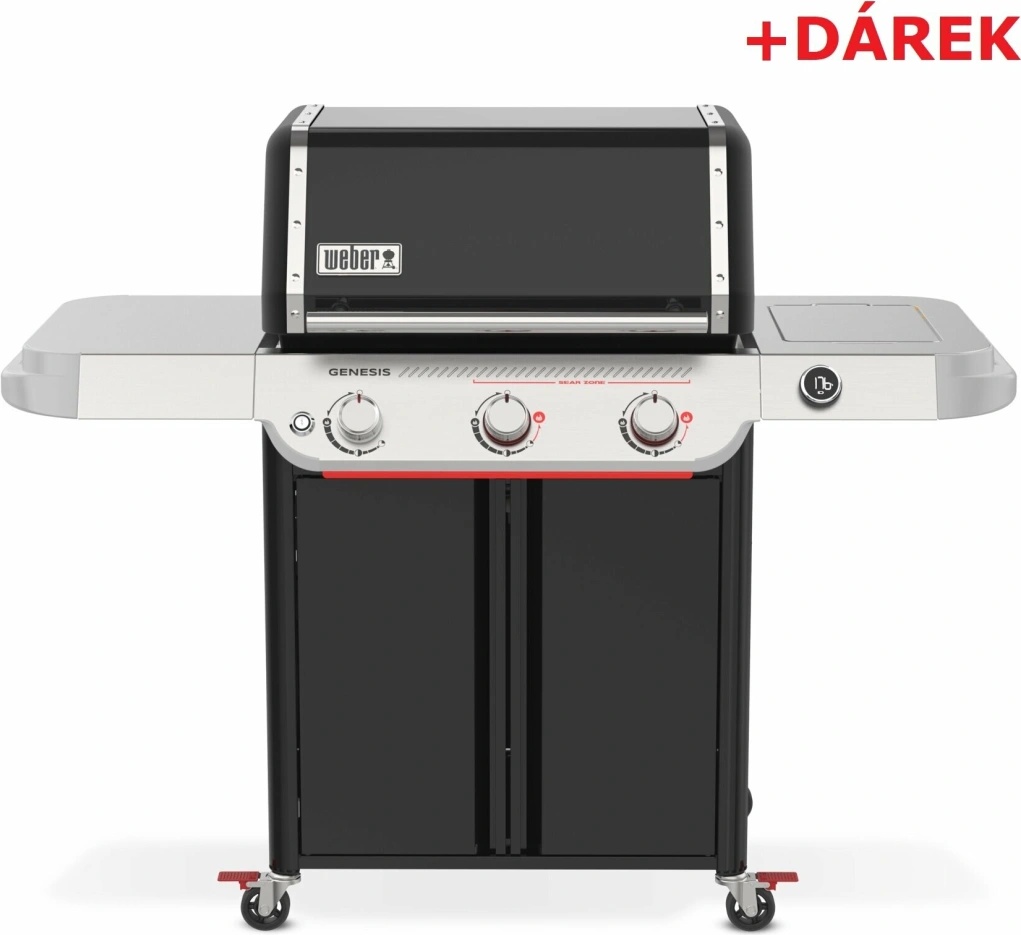 TOP prémium produkt v kategorii grily 2024/2025