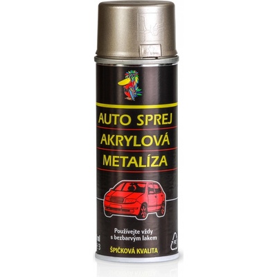 Dupli-Color Auto-Sprej lak 200 ml 9201 Sahara písková metalická