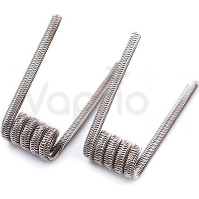 Coilology predmotané špirálky Alien V2, Ni80 0,21ohm 10ks
