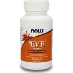 NOW Eve Women's Multi, 90 таблетки , Now