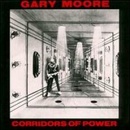 MOORE GARY: CORRIDORS OF POWER CD