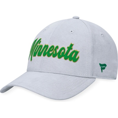 Fanatics Minnesota North Stars Heritage Snapback