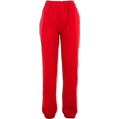 Build Your Brand Dámské tepláky BYBB031 City Red