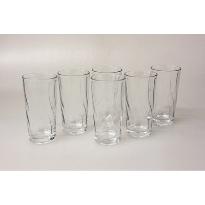 MAKRO Pohár LD Kyknos sklo 6 x 245 ml
