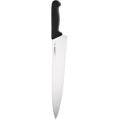 GIESSE Универсален кухненски нож Giesser, острие на вълни 31 cm, 8455 w 31 (GIE.8455.w.31)