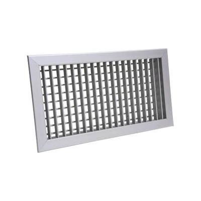 Brofer VKE-H-2.0 400 x 300 stříbrná