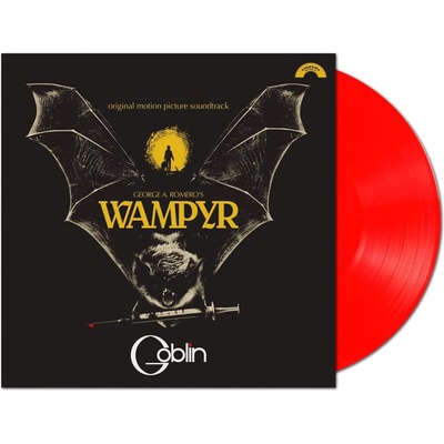 GOBLIN - WAMPYR OST 1 LP