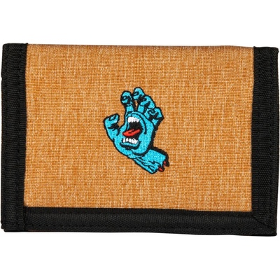 Santa Cruz MINI HAND WALLET Biscuit