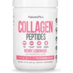 NaturesPlus Collagen Peptides [364 грама] Бери лимонада