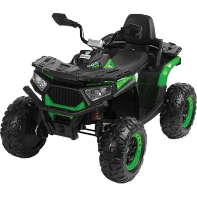 Toyz Радиоуправляем акумулаторен автомобил Caretero Toyz - Quad Gigant, зелен (TOYZ-71556)