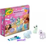 Crayola Washimals: Пастелни животинки - комплект за игра (74-7511)
