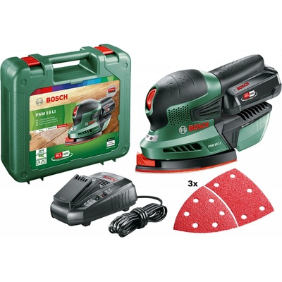 Bosch PSM 18 LI 1 06033A1323