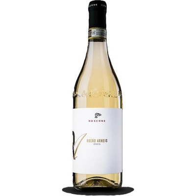 Moscone Roero Arneis DOCG 2024 13% 0,75 l (čistá fľaša)