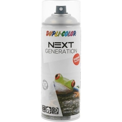 Dupli Color Next generation 400 ml clear coat satin mat