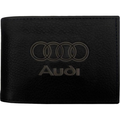 AUDI celokožená pánská peňaženka