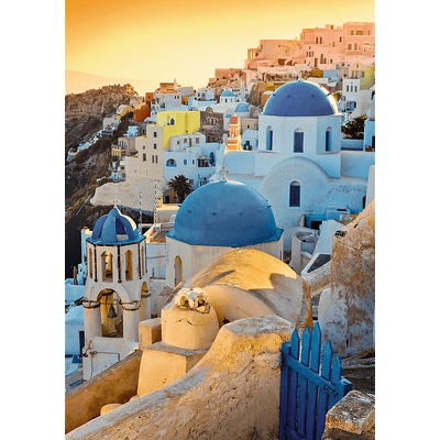 TREFL Premium Plus Photo Odyssey Oia Santorini 1000 dielov