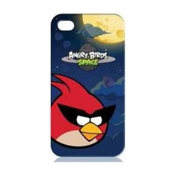Pouzdro Gear4 Angry Birds Space červené Bird iPhone 4 4S