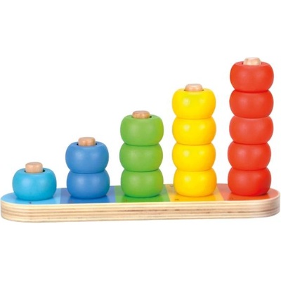 Bino Цветове и броене