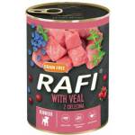 RAFI Junior veal paté 400 g
