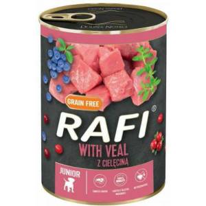 RAFI Junior veal paté 400 g