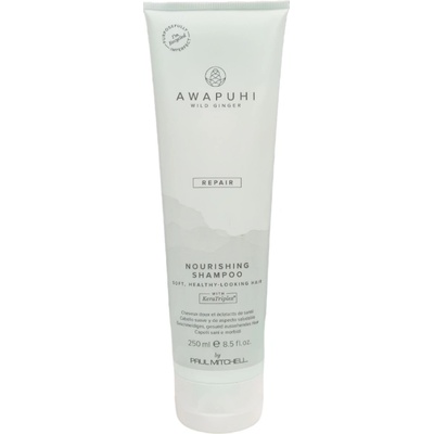 Paul Mitchell Awapuhi Wild Ginger Repair Nourishing Shampoo 250 ml