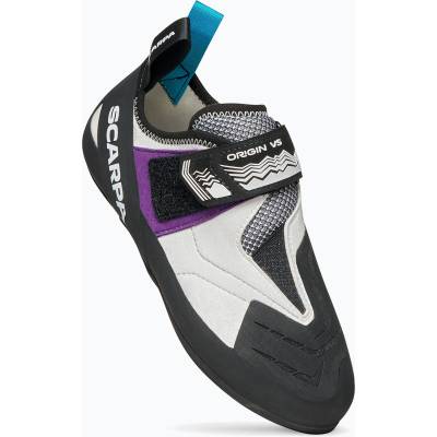 SCARPA Обувки за катерене SCARPA Origin VS LV white/purple