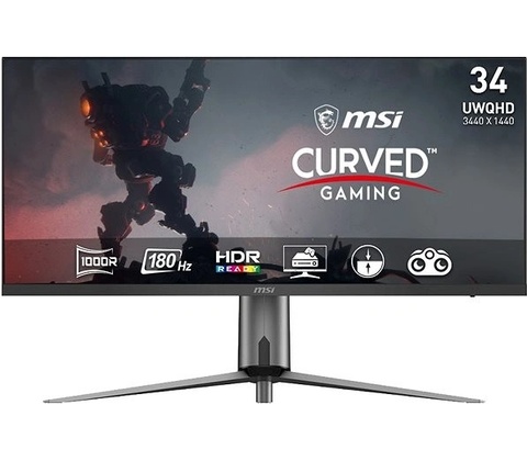 MSI MAG 345CQR