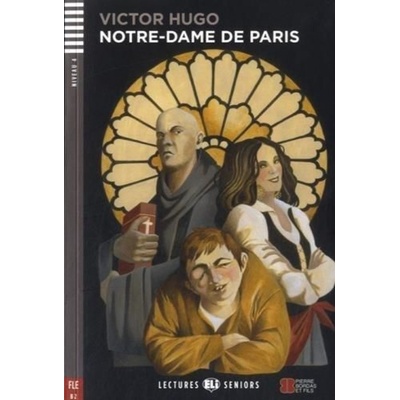 Notre-Dame de Paris B2 Hugo Victor