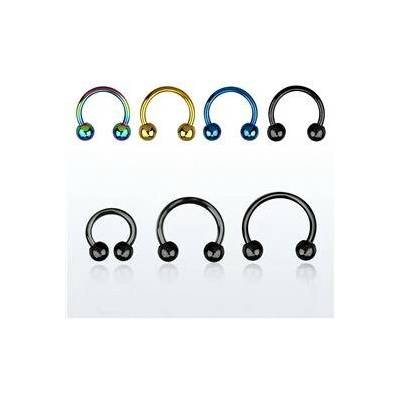 Piercingate Piercing podkova PPO00107