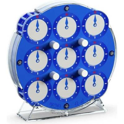 Magic clock magnetic 2024 Glacier Blue (QiYi)